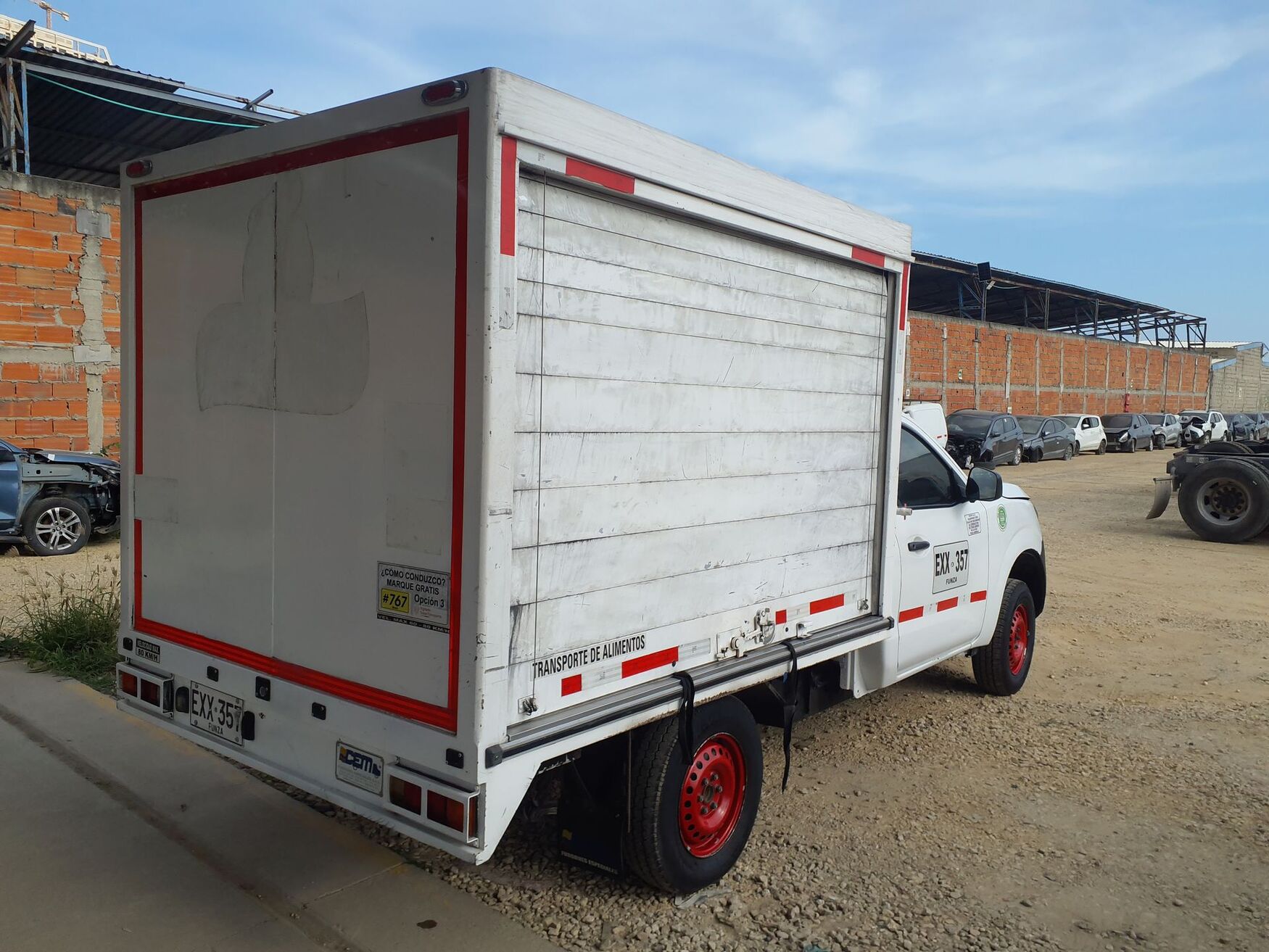 Nissan - Frontier - 2019 image number 9