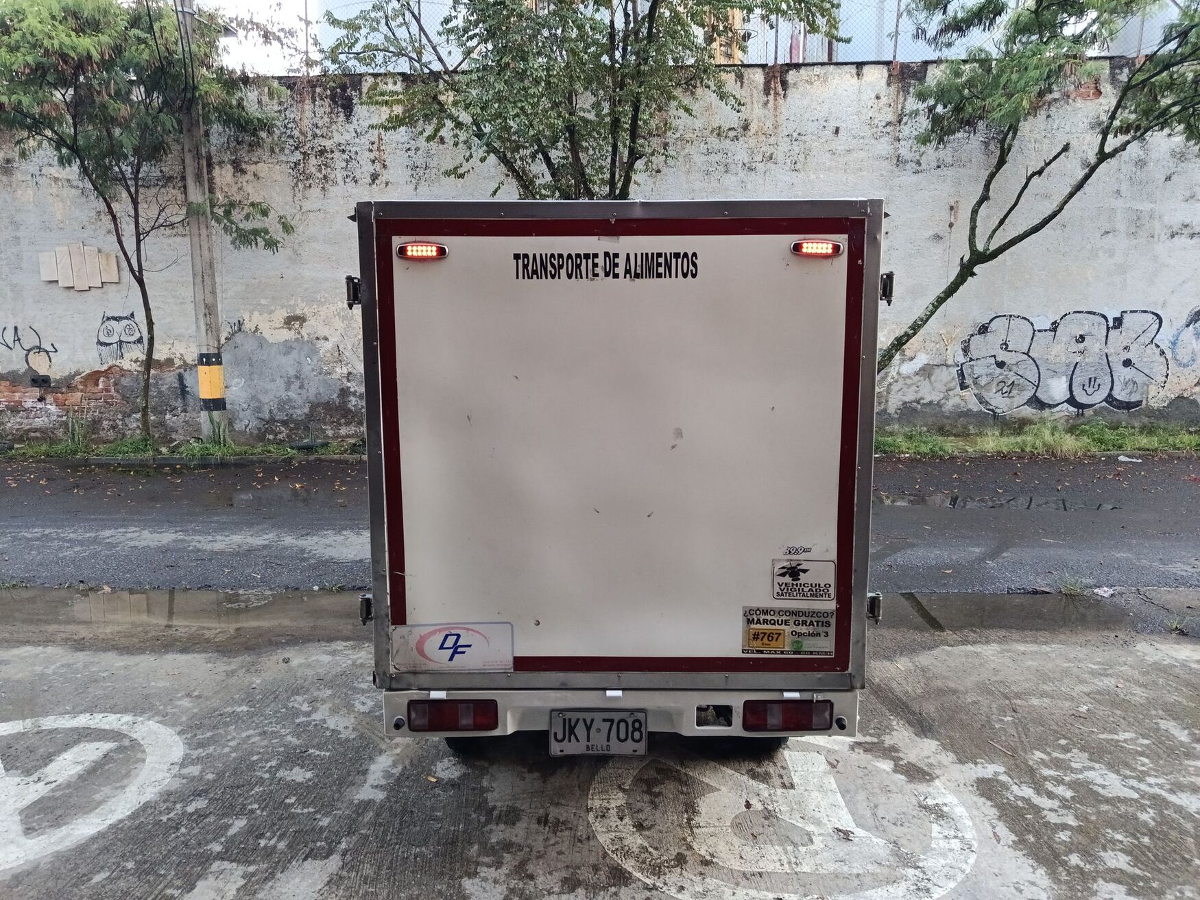 Changan - Minitruck - 2020 image number 8