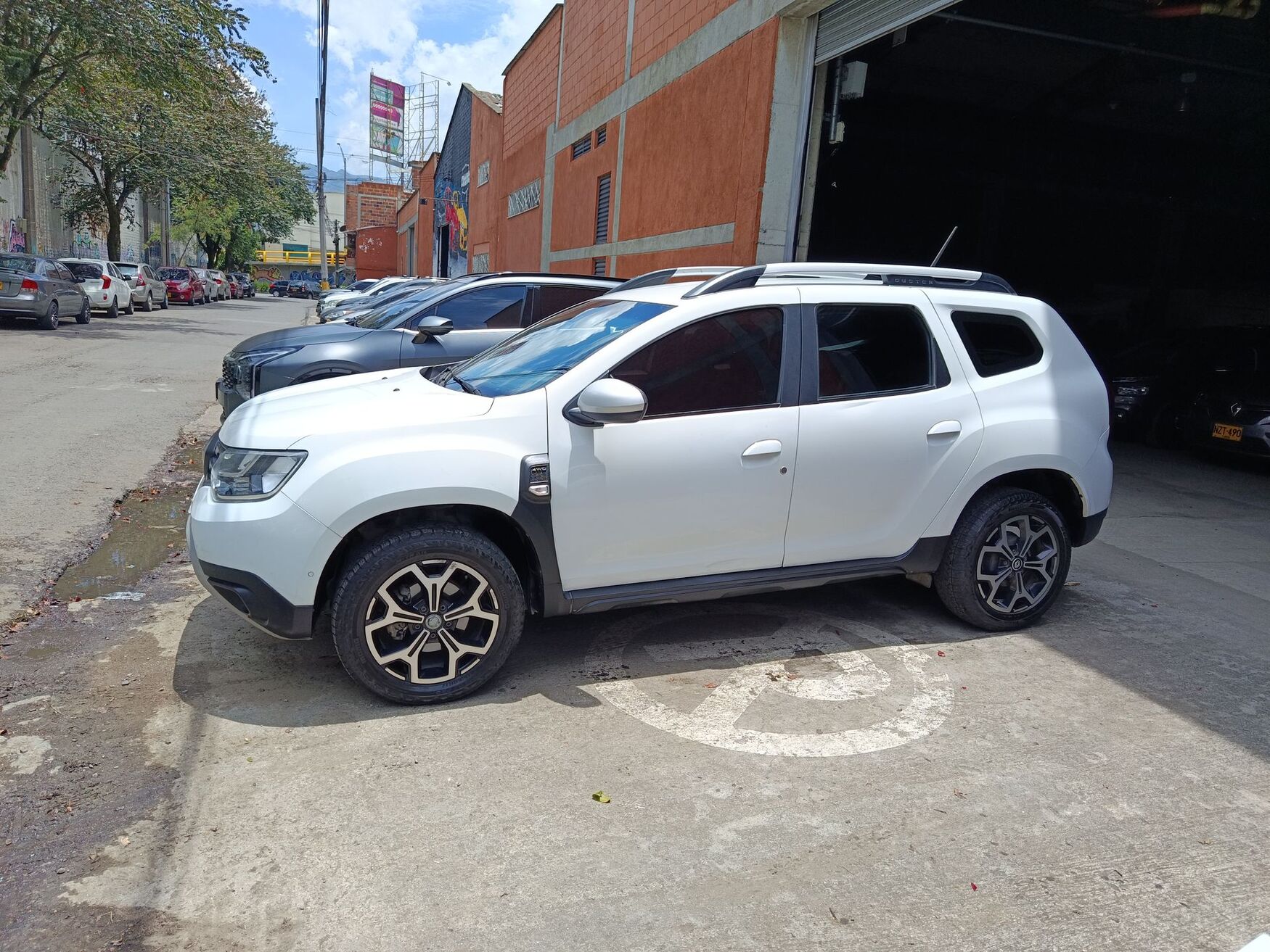 Renault - Duster - 2024 image number 6