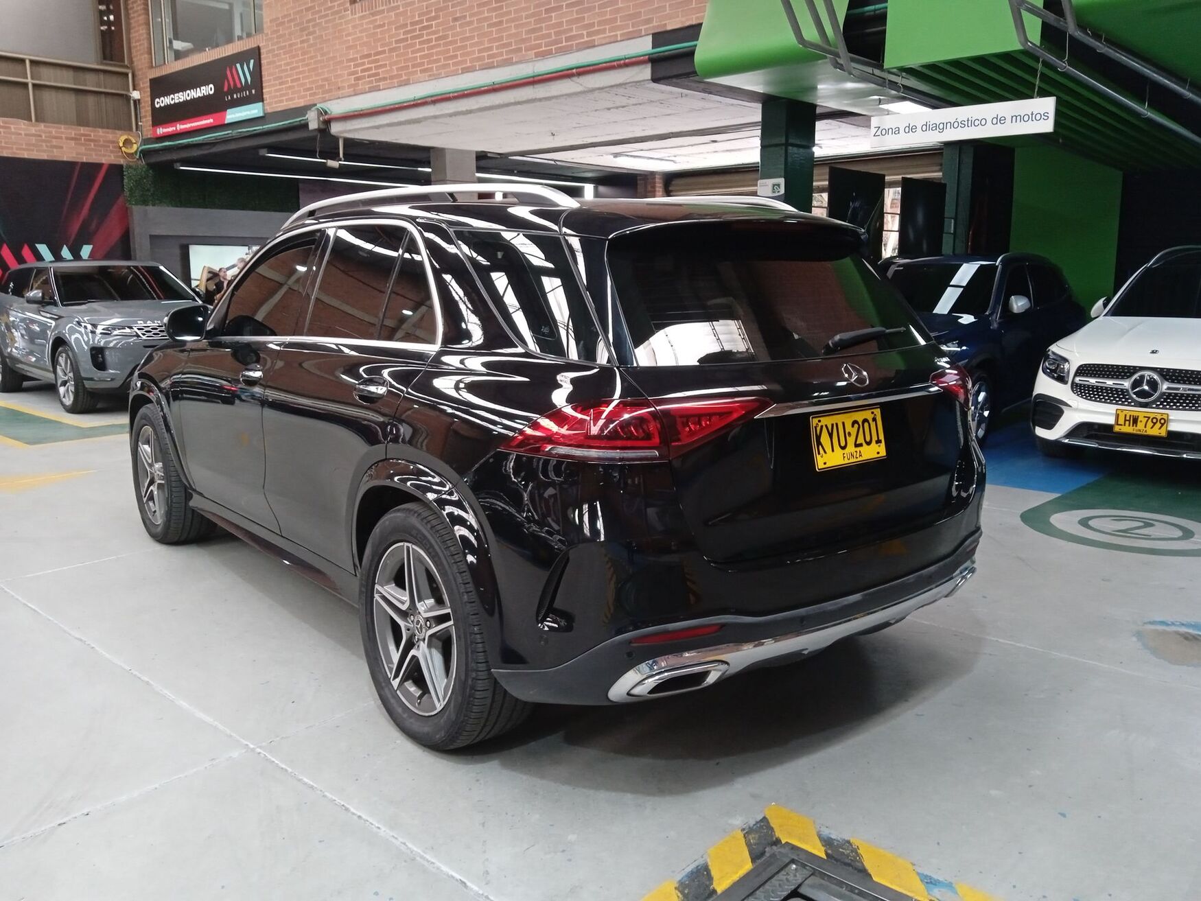 Mercedes Benz - GLE450 - 2022 image number 7
