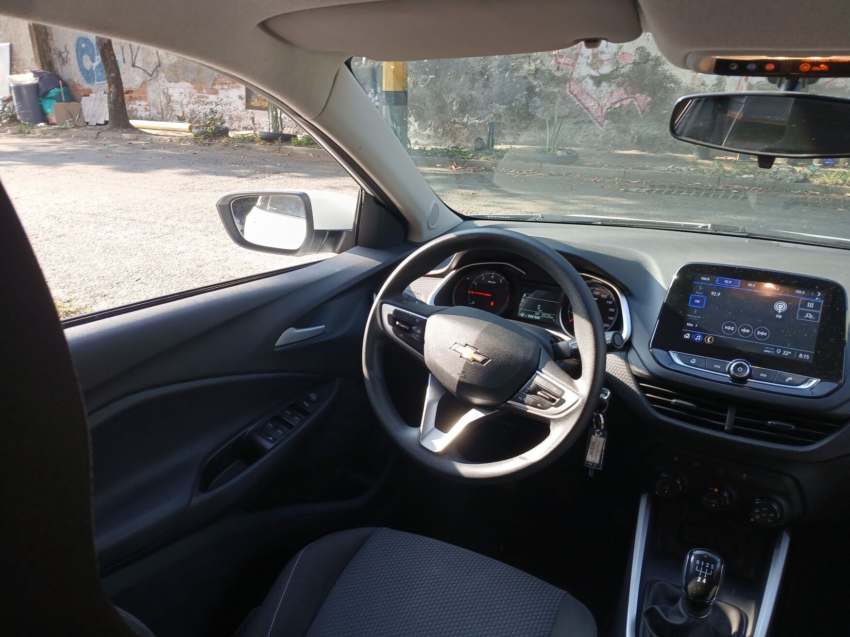 Chevrolet - Onix - 2025 image number 11