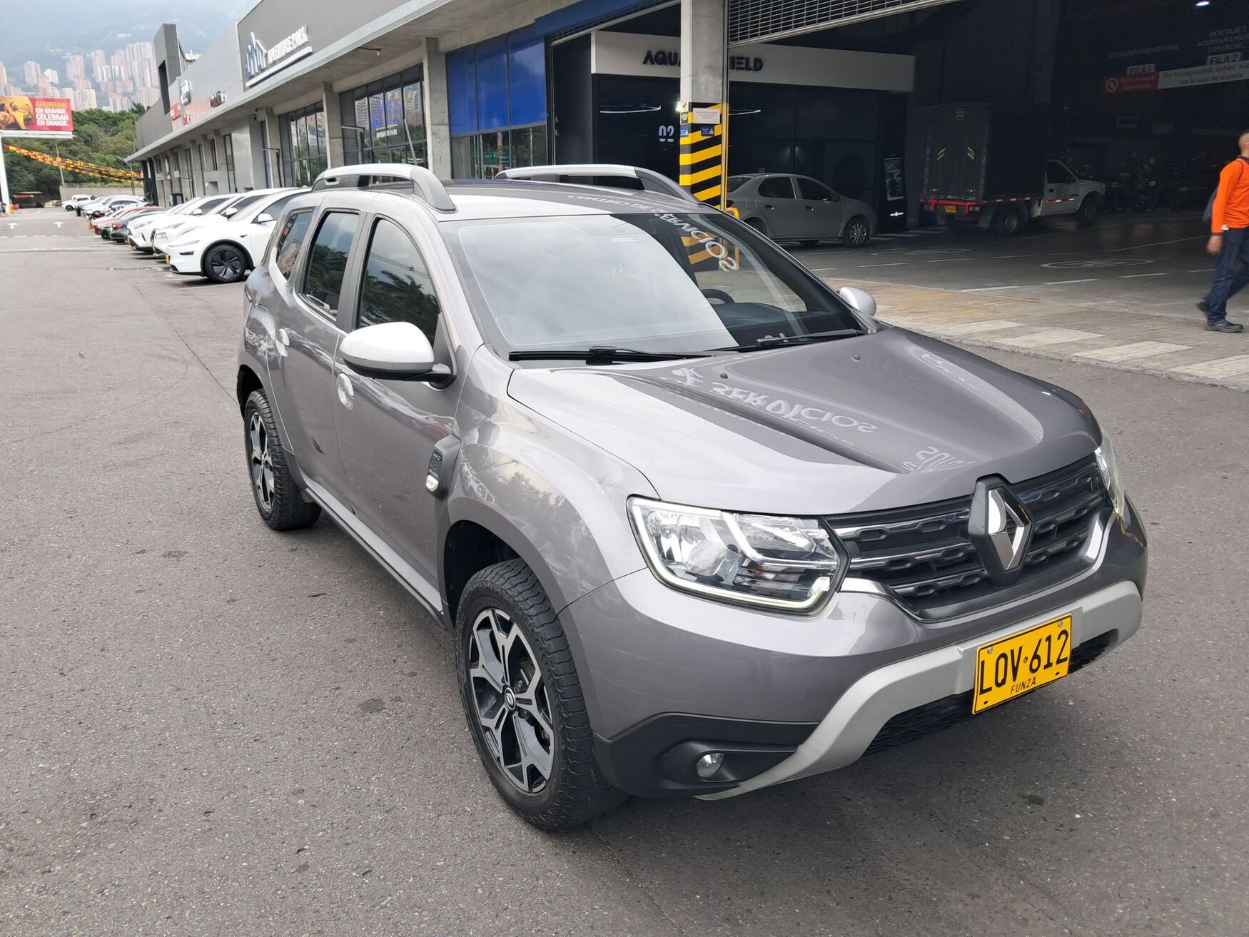 Renault - Duster - 2023 image number 1