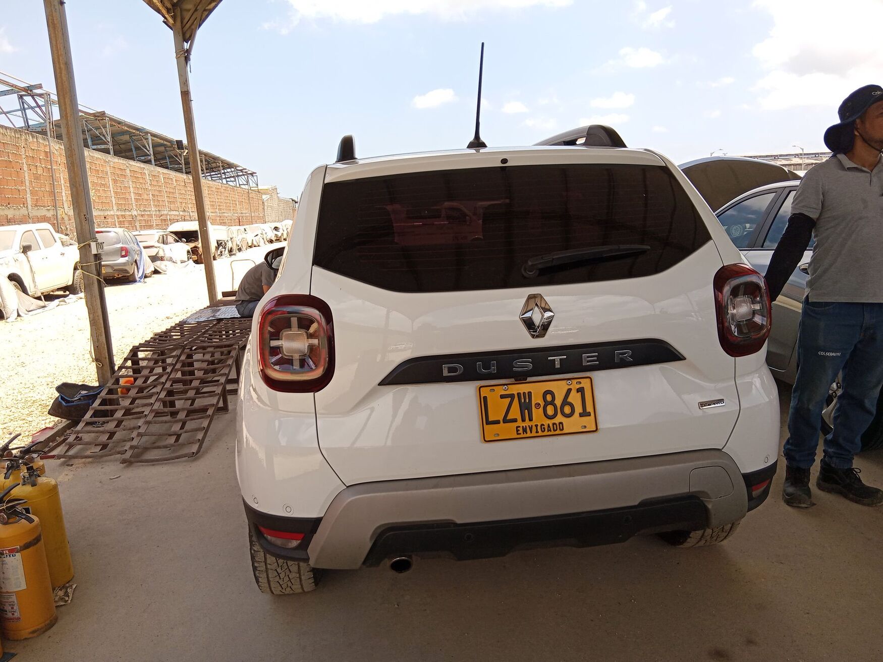 Renault - Duster - 2024 image number 8
