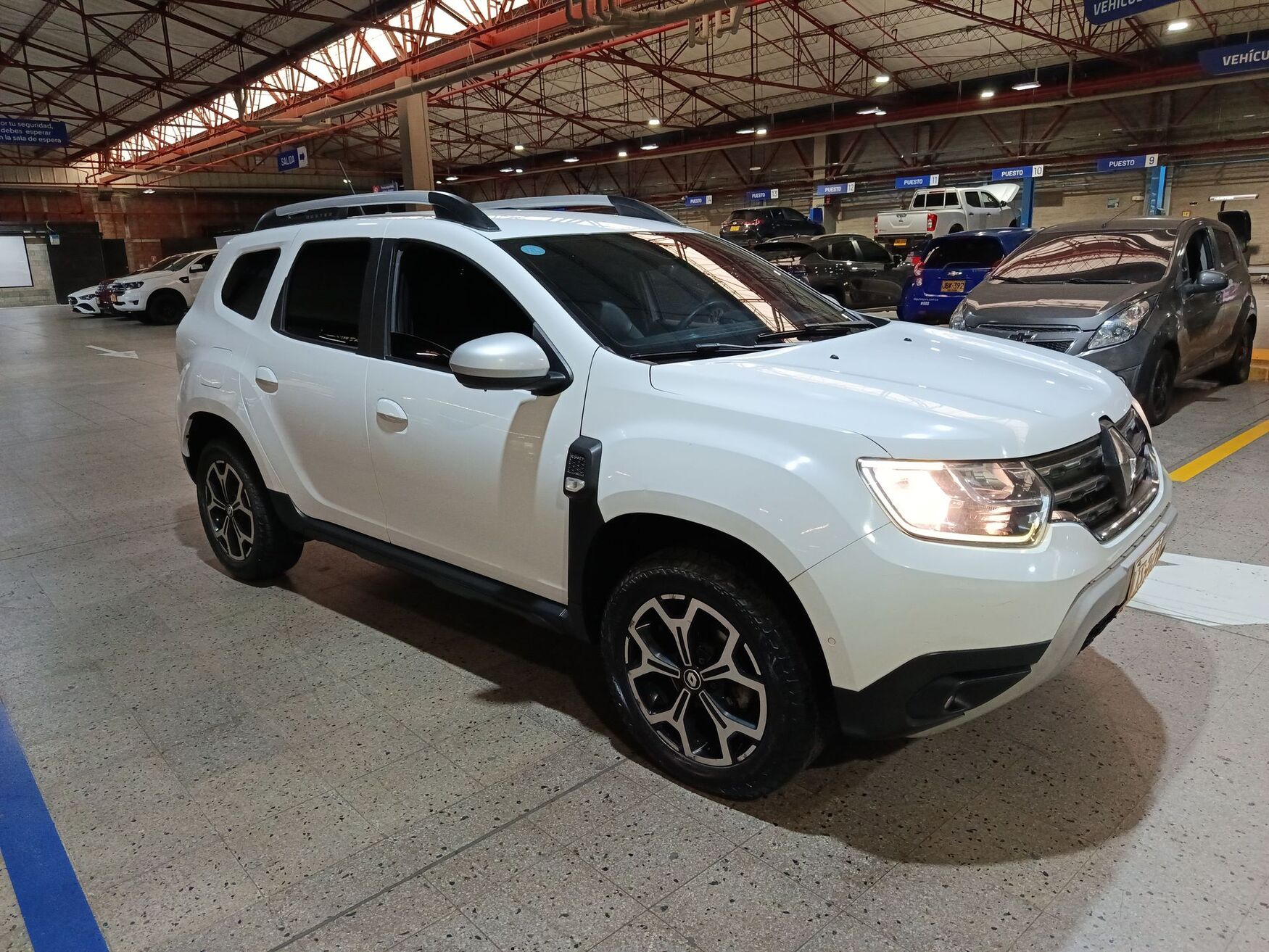 Renault - Duster - 2024 image number 1