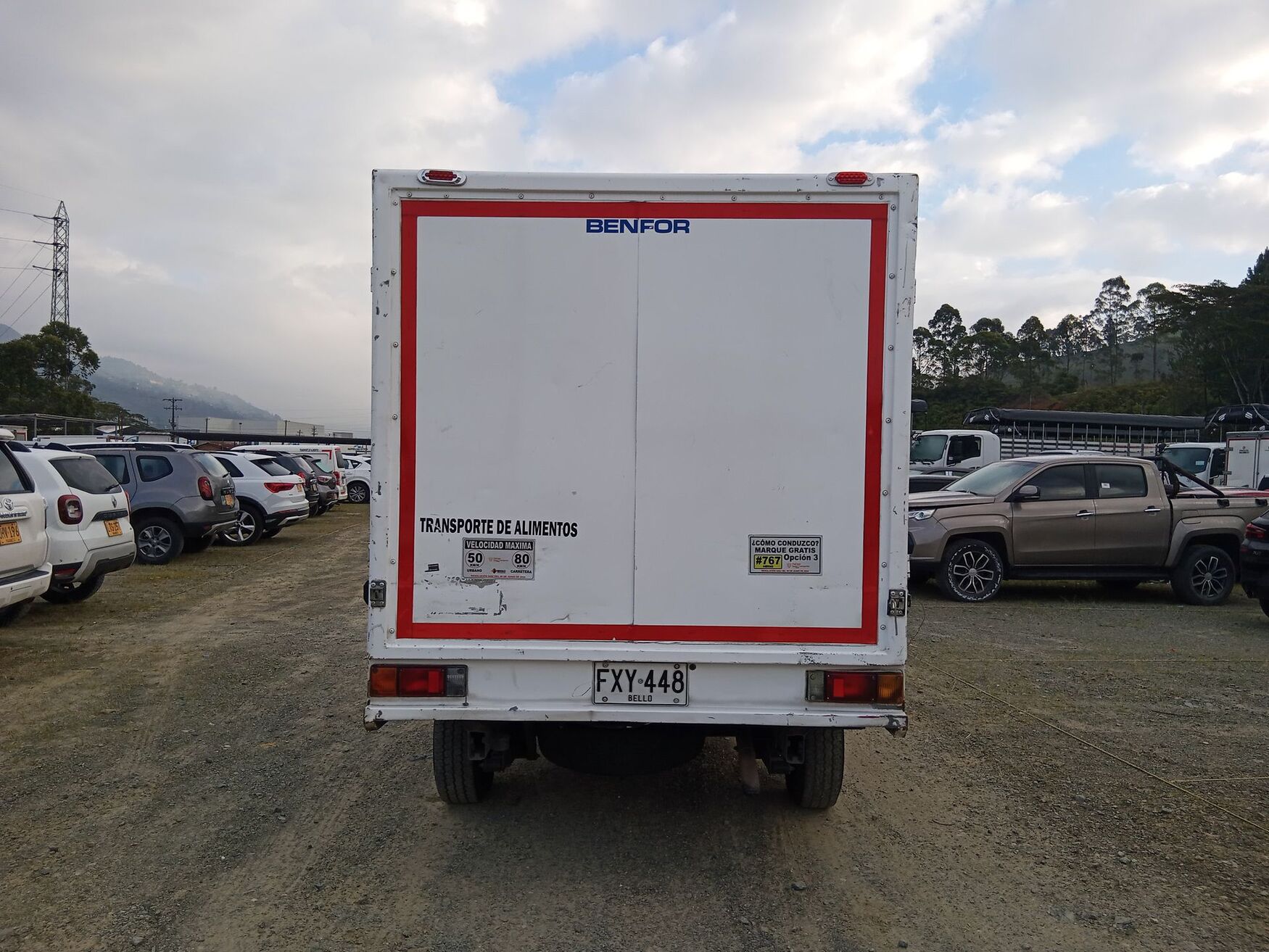 Nissan - Frontier - 2019 image number 8