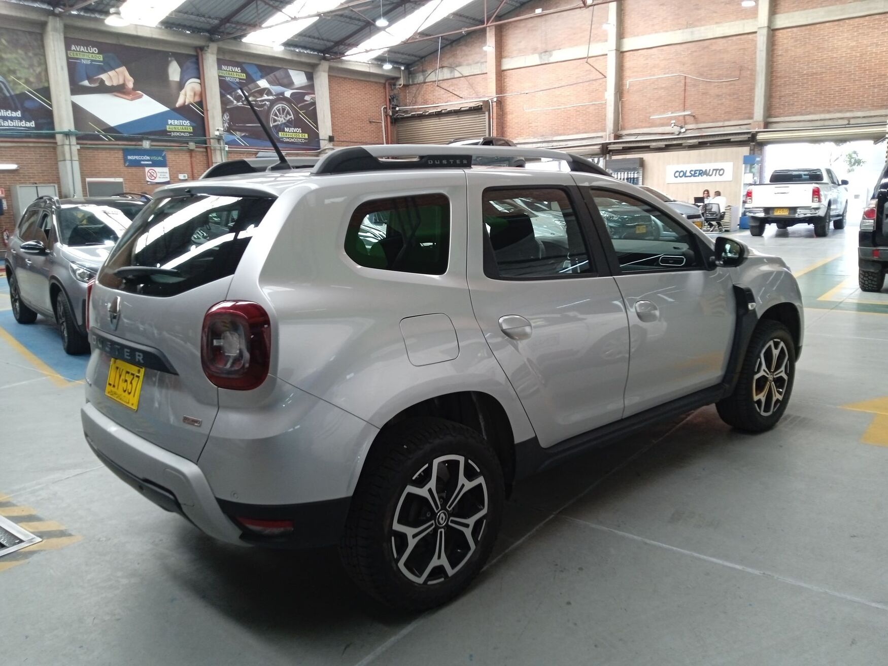 Renault - Duster - 2023 image number 9