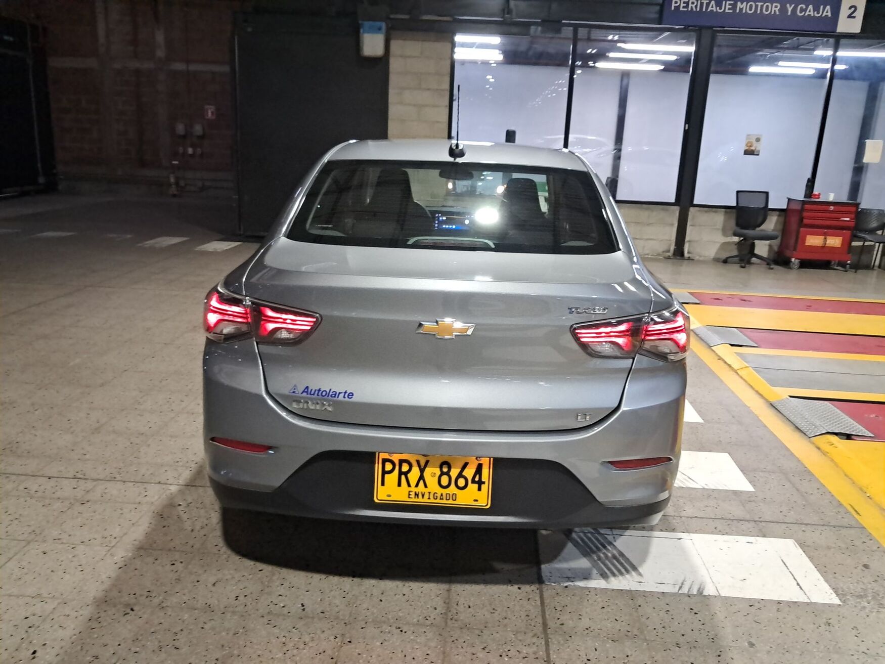 Chevrolet - Onix - 2026 image number 8