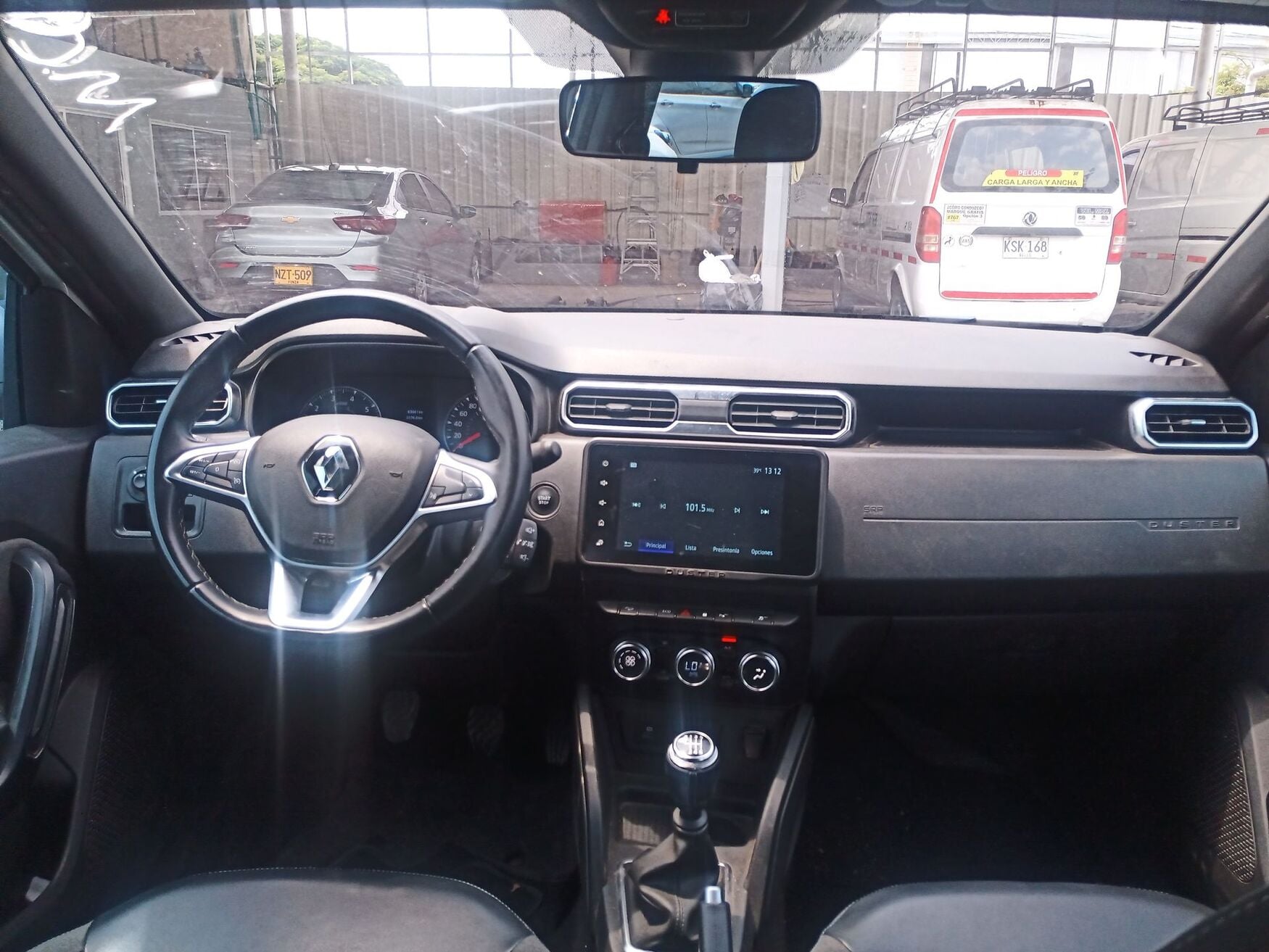 Renault - Duster - 2024 image number 11