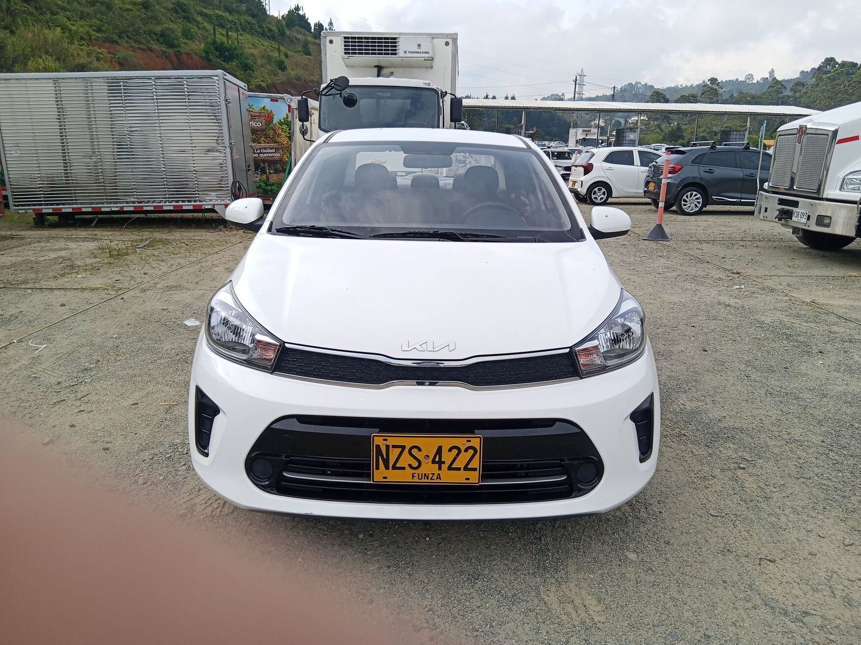 Kia - Soluto - 2026 image number 4