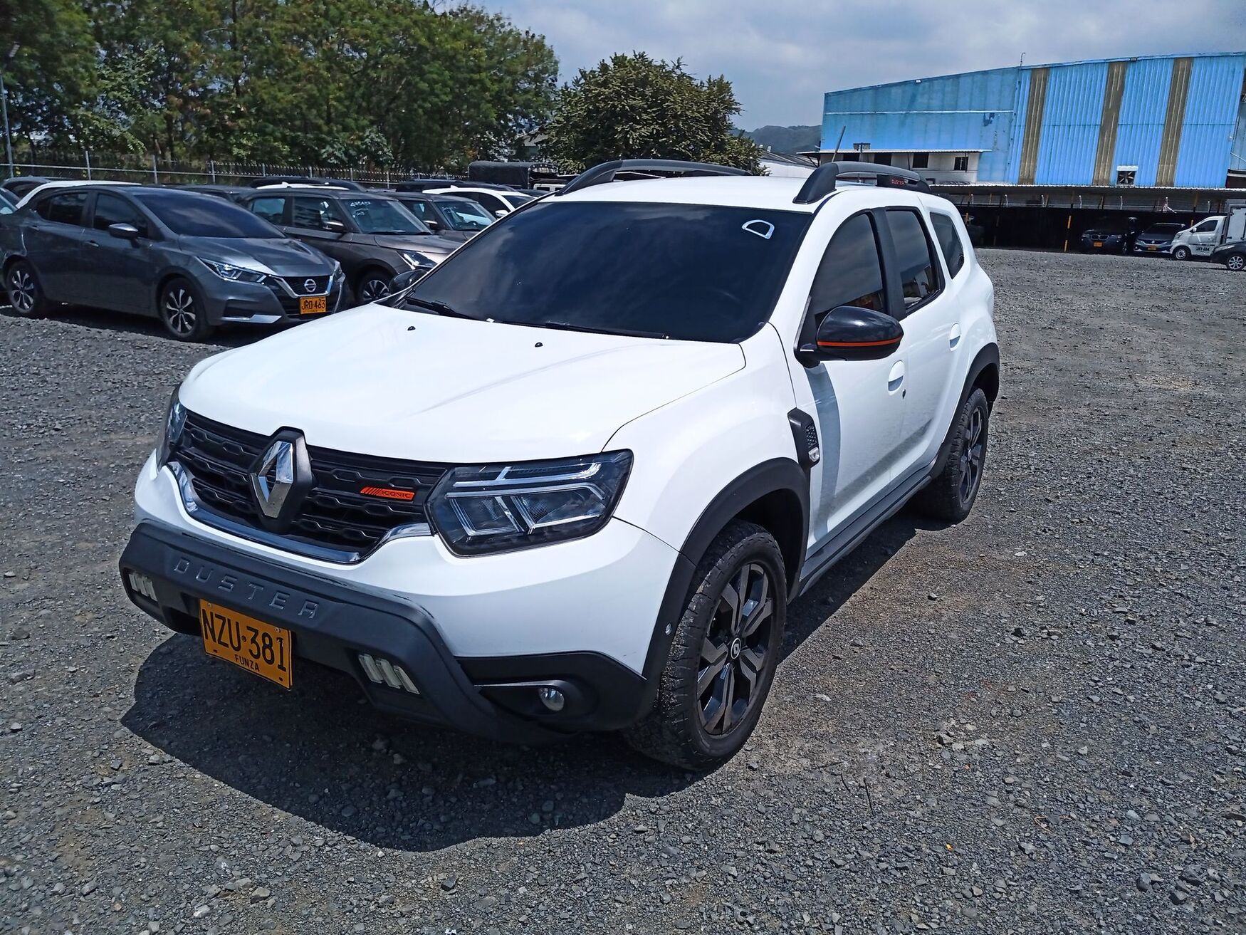 Renault - Duster - 2025 image number 5