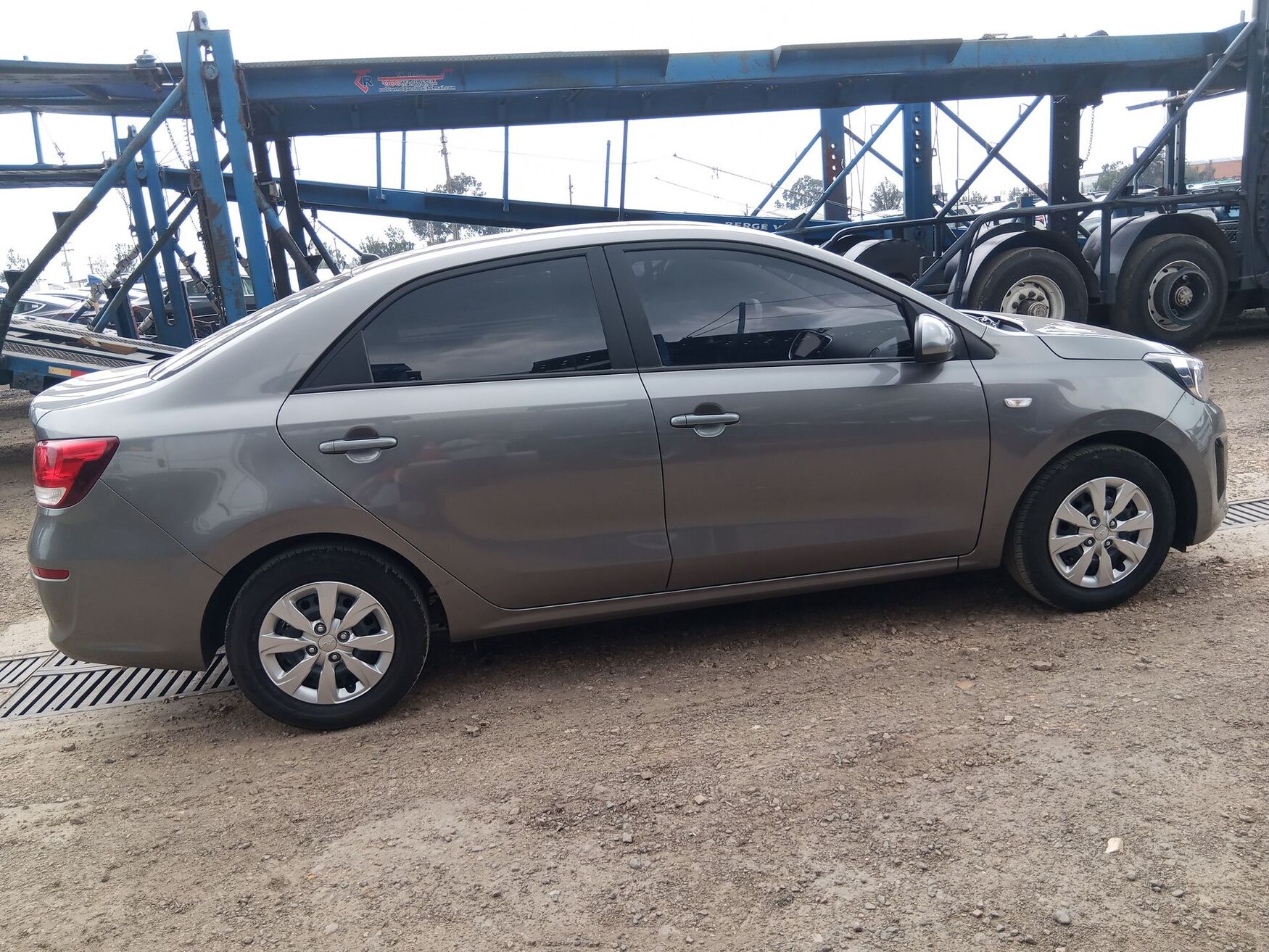 Kia - Soluto - 2026 image number 10