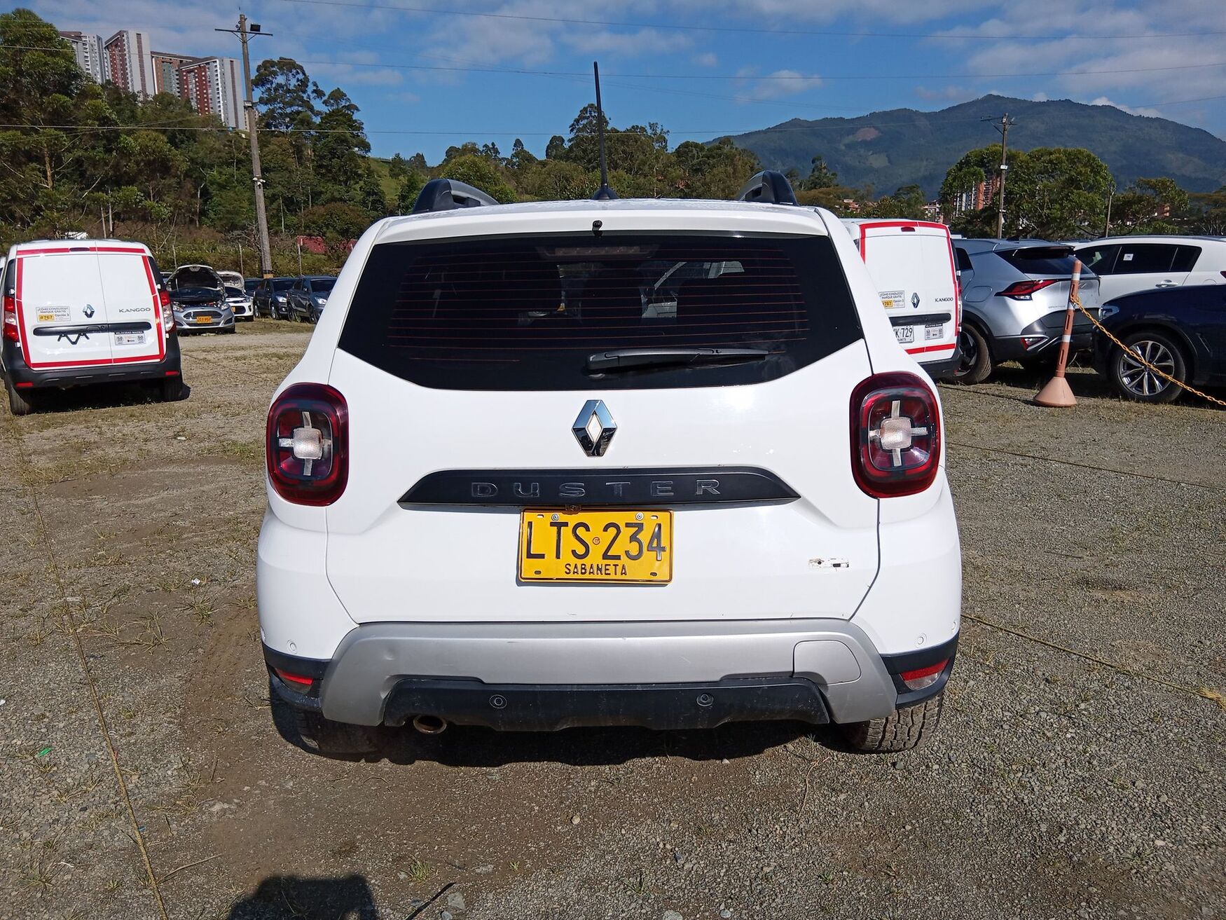 Renault - Duster - 2024 image number 8