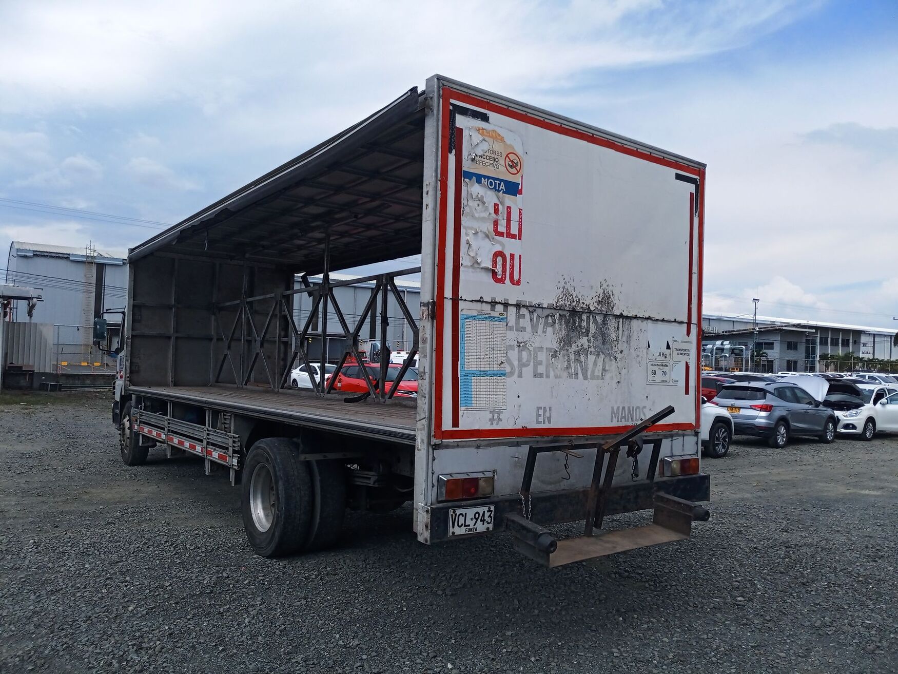 Mercedes Benz - Atego - 2007 image number 7