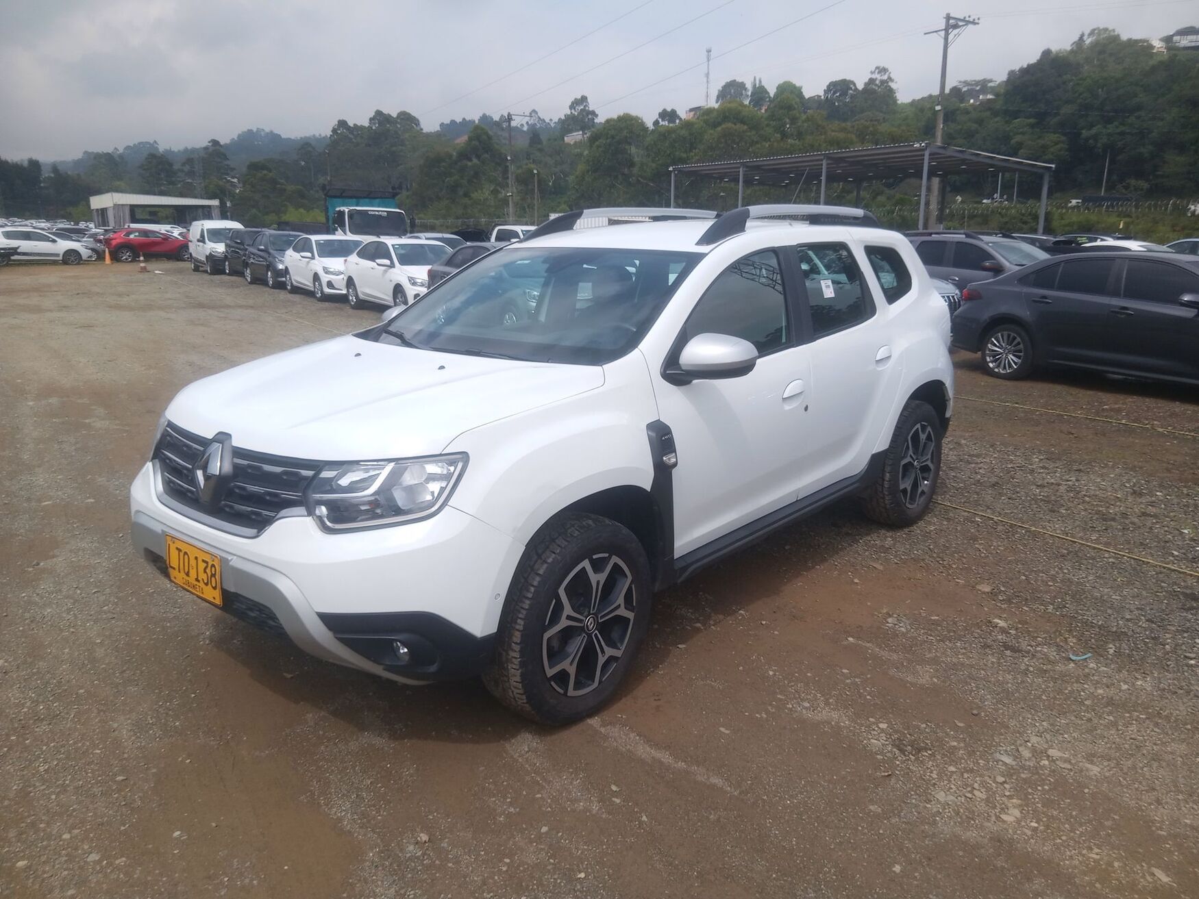 Renault - Duster - 2024 image number 5