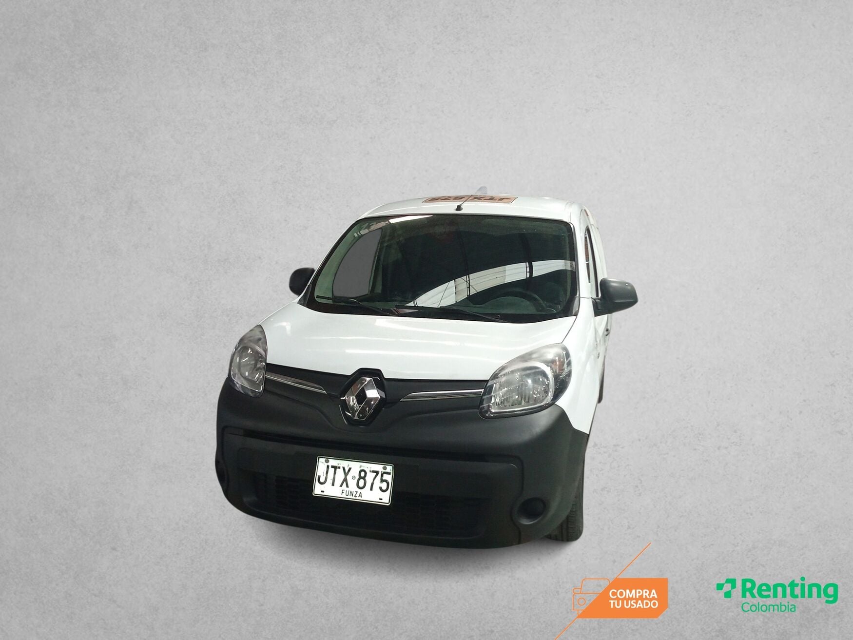 Renault - Kangoo ZE - 2020 image number 0