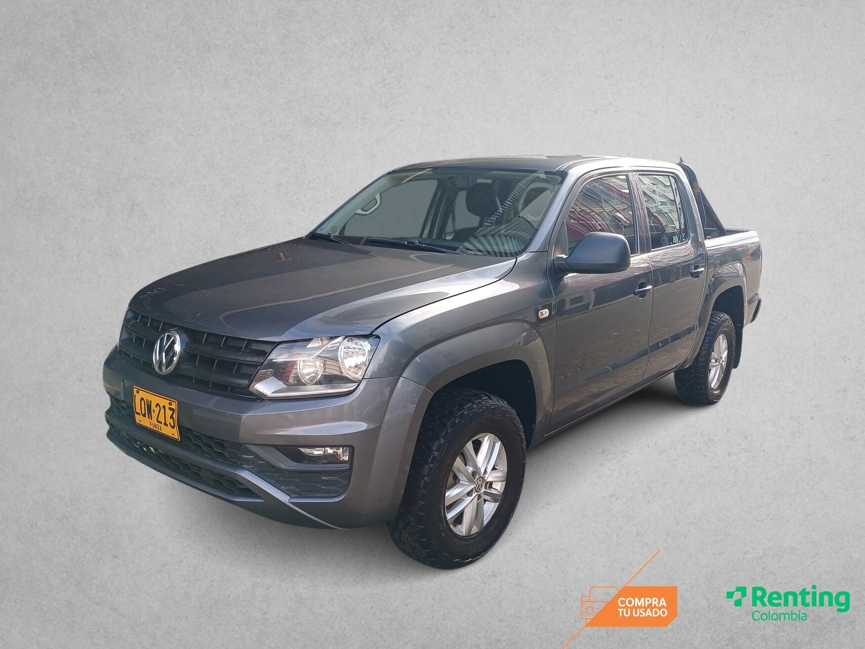 Volkswagen - Amarok - 2023 image number 0