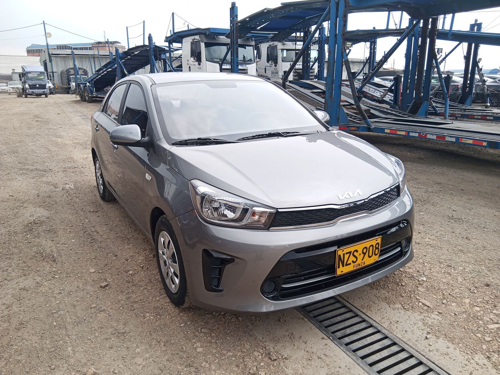 Kia - Soluto - 2026 image number 1