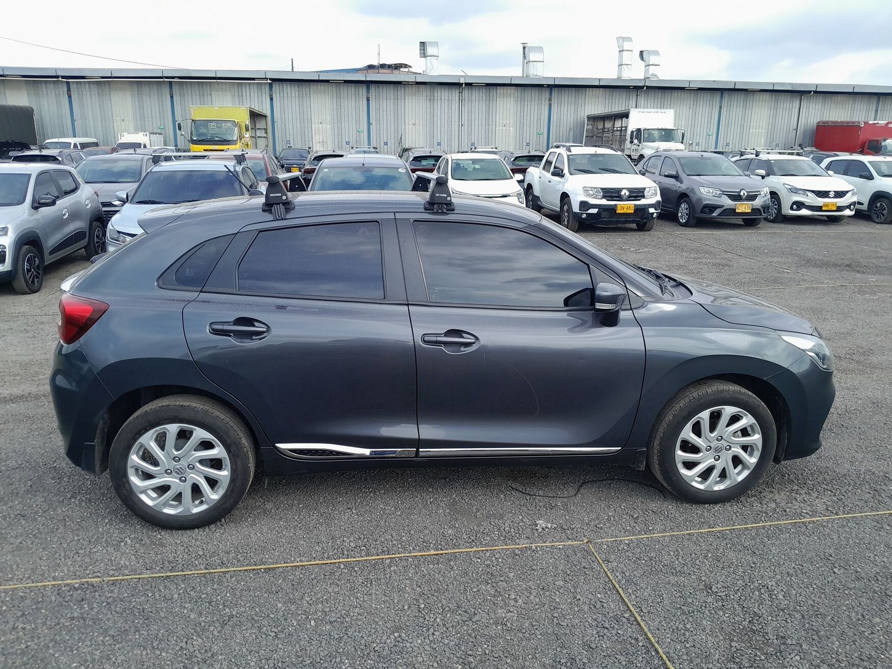 Suzuki - Baleno - 2023 image number 10