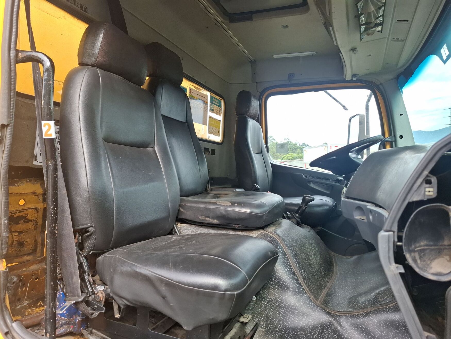 Mercedes Benz - Atego - 2007 image number 3