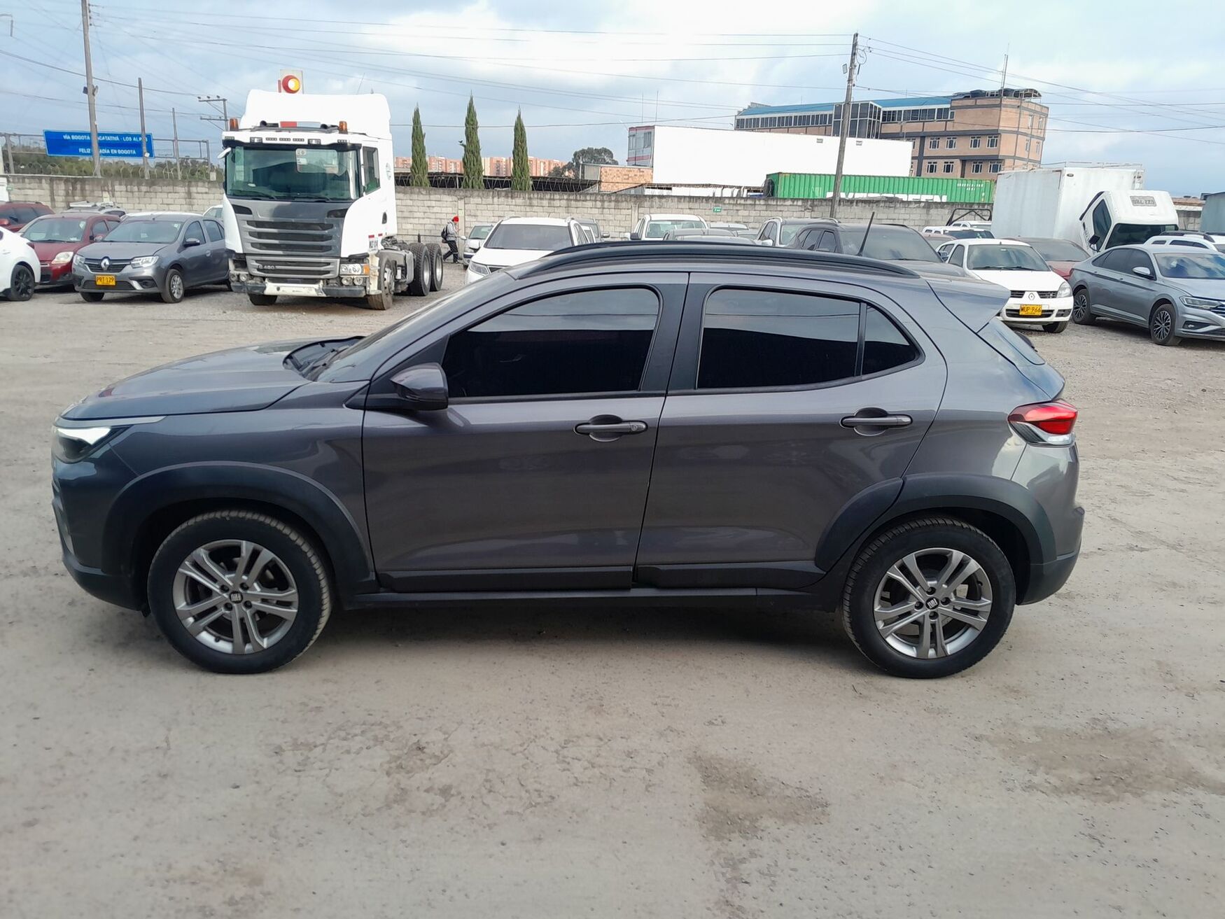 Fiat - PULSE - 2023 image number 6