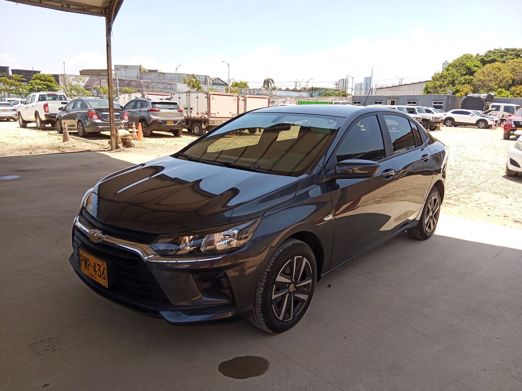 Chevrolet - Onix - 2026 image number 5