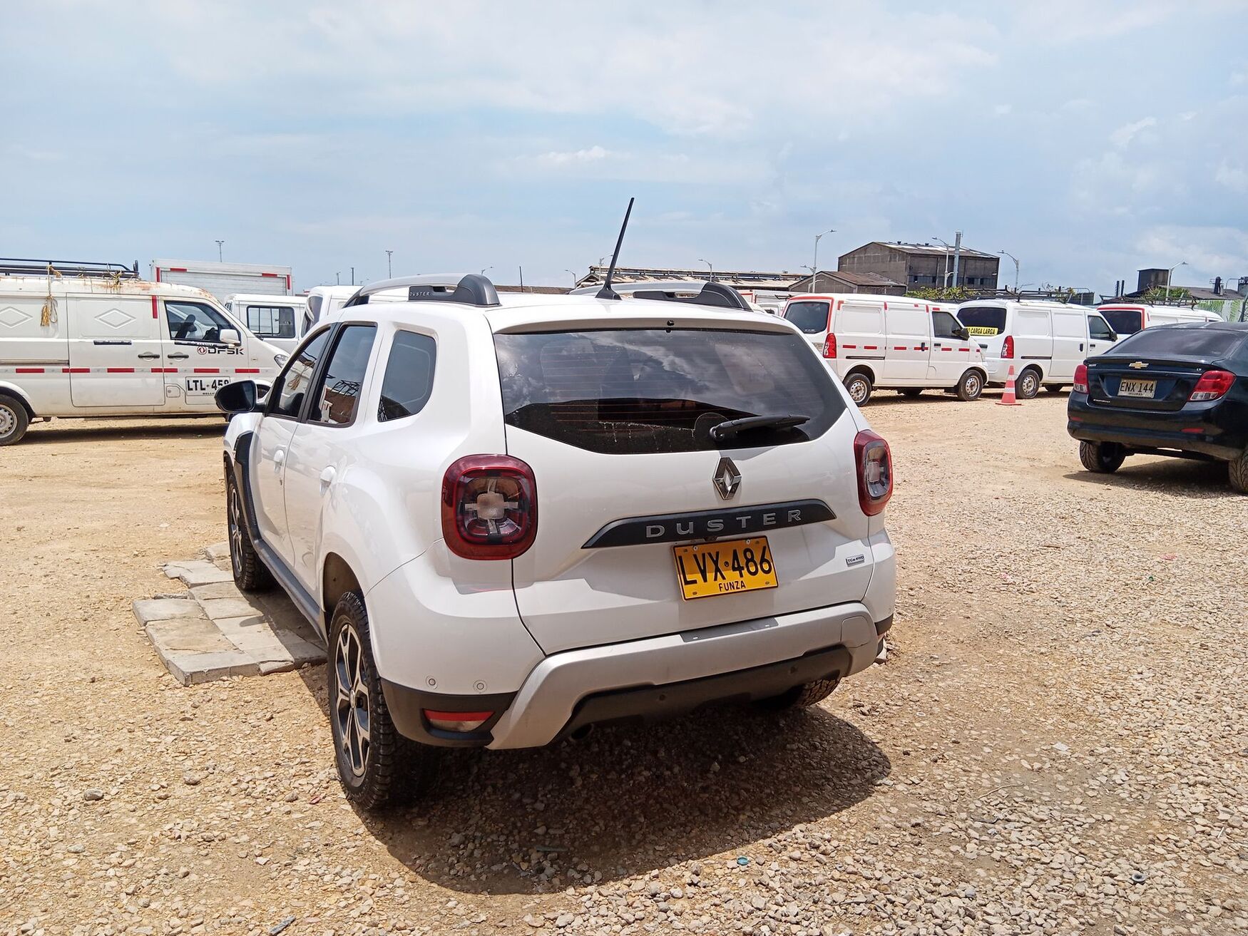 Renault - Duster - 2024 image number 7
