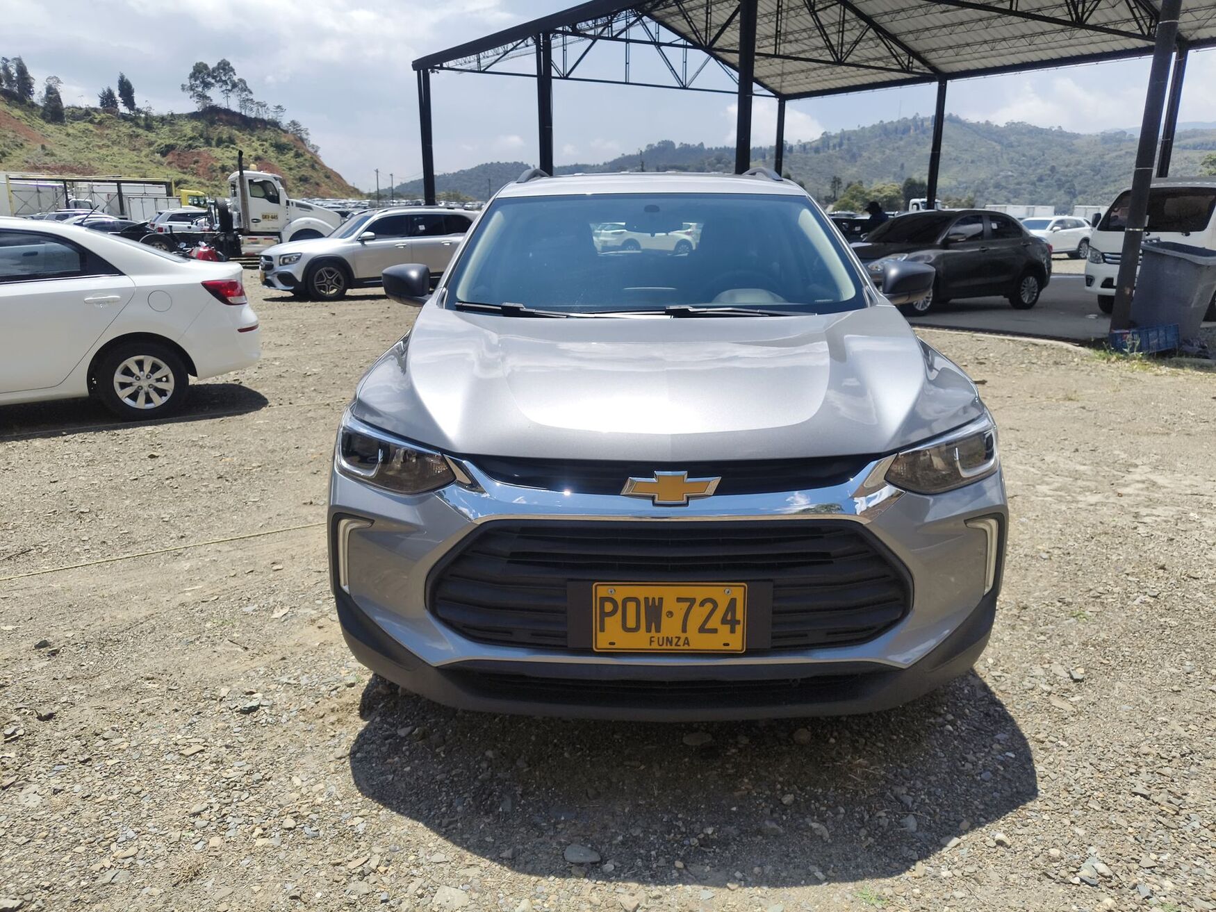 Chevrolet - Tracker - 2025 image number 4