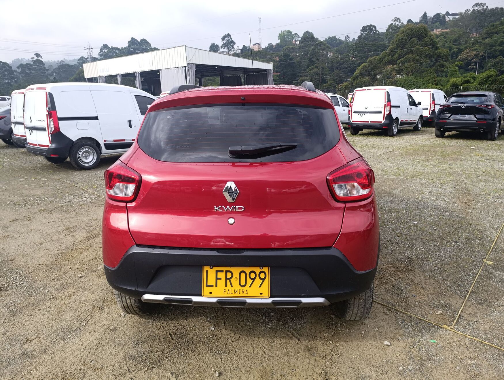 Renault - Kwid - 2022 image number 8
