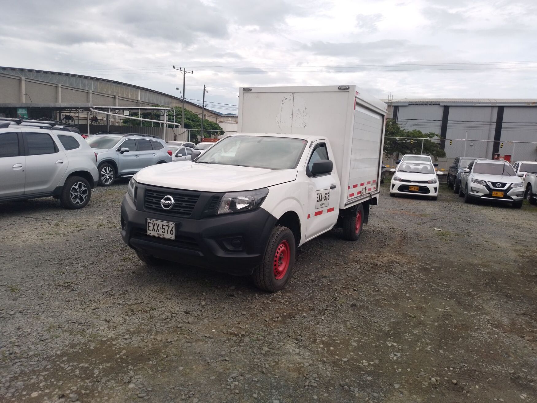 Nissan - Frontier - 2019 image number 5