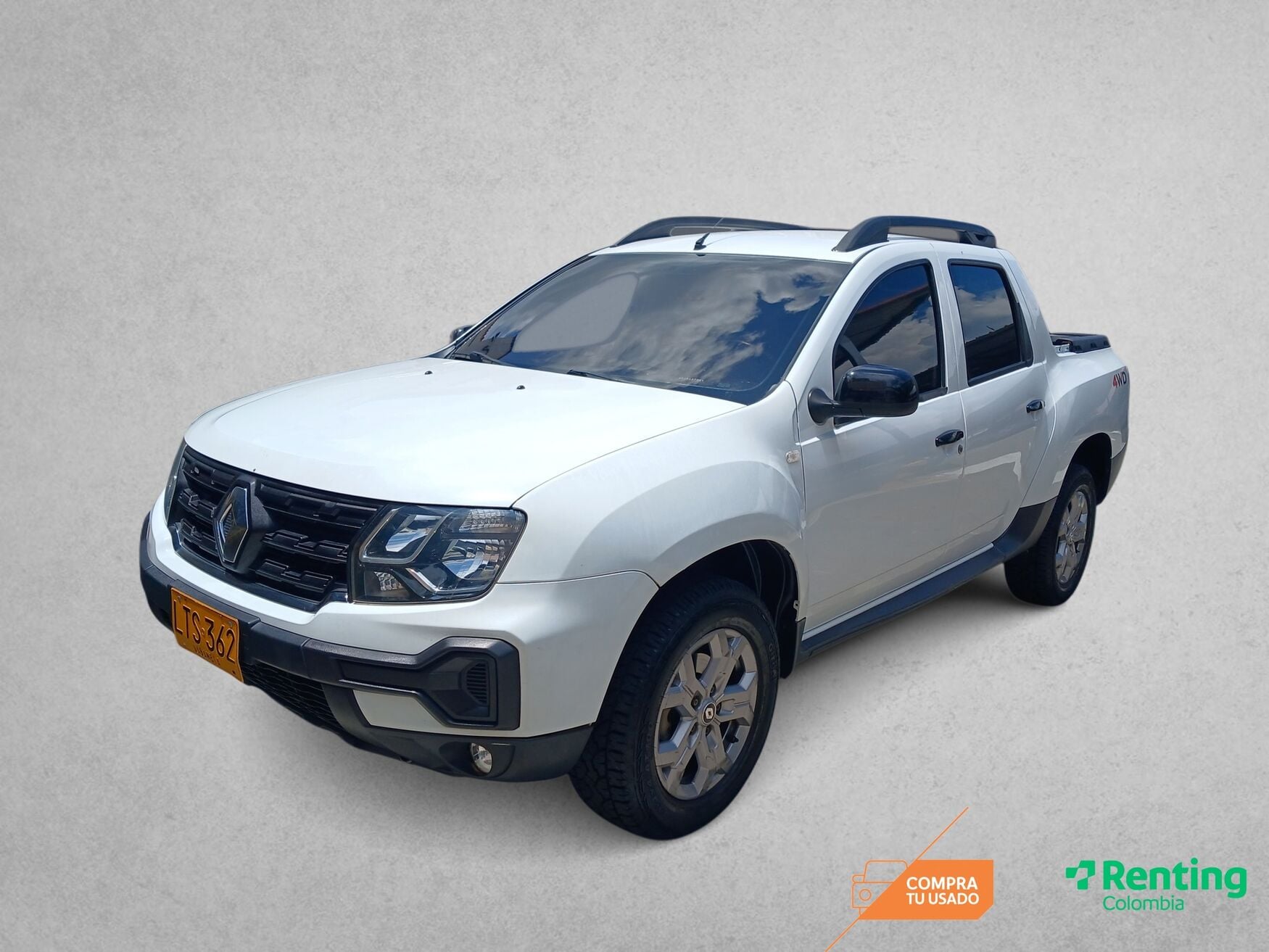 Renault - Oroch - 2024 image number 0