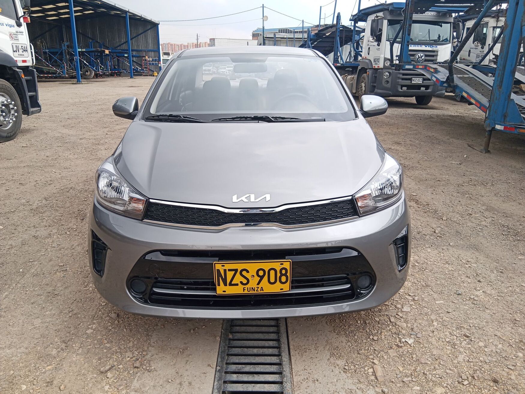 Kia - Soluto - 2026 image number 4