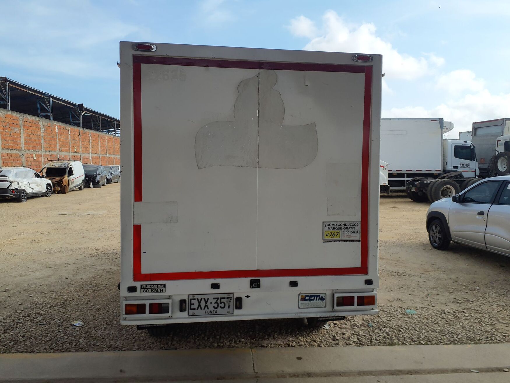 Nissan - Frontier - 2019 image number 8