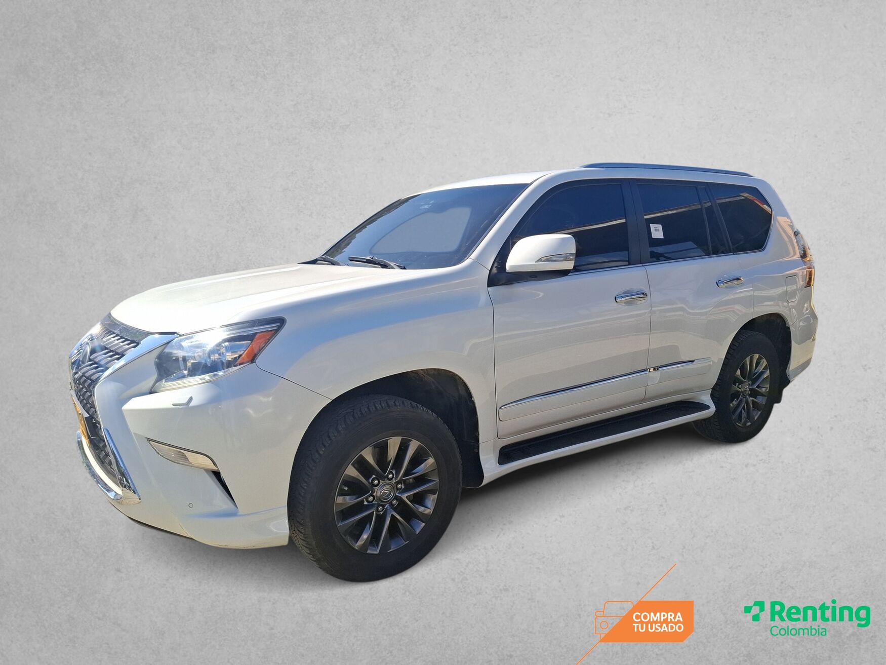 Lexus - GX 460 - 2016 image number 0