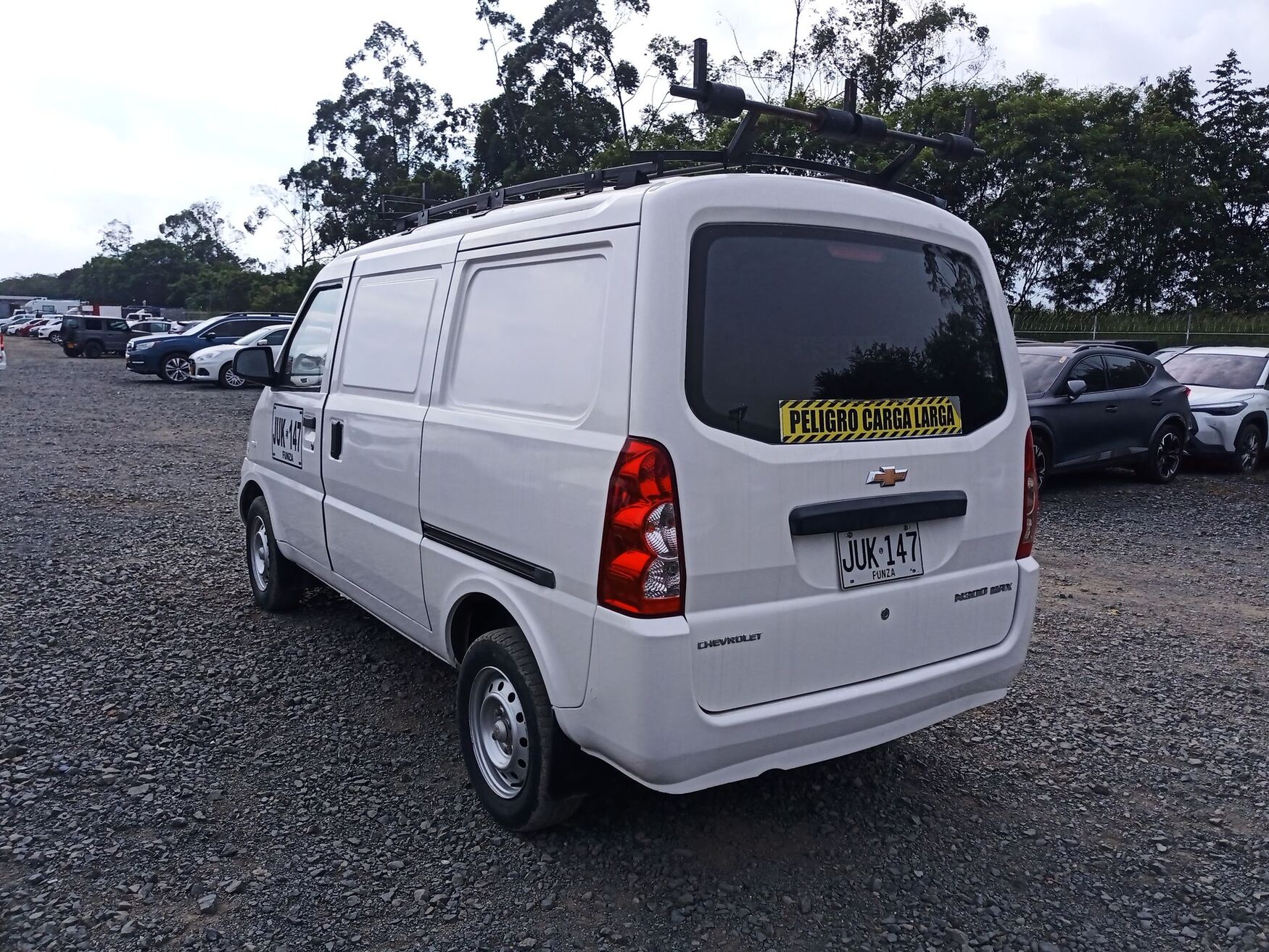 Chevrolet - N300 - 2021 image number 7