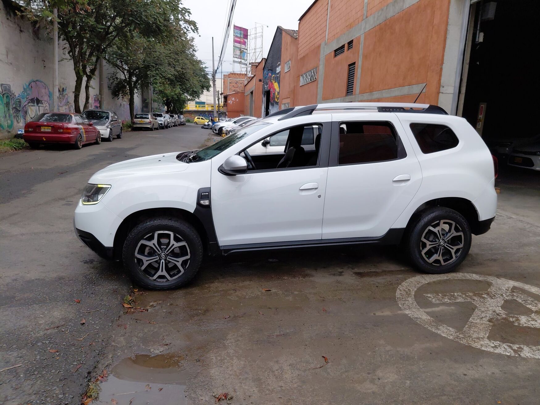 Renault - Duster - 2024 image number 6