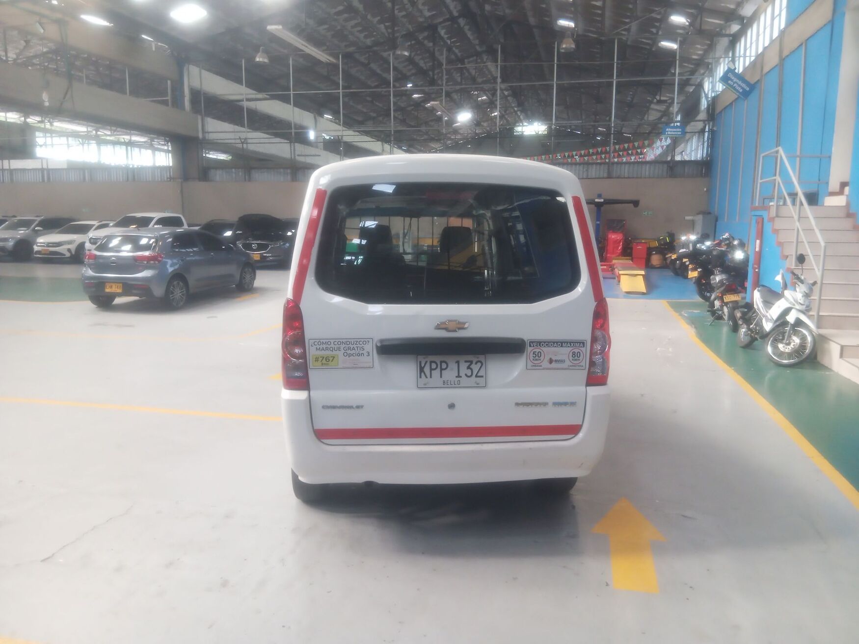 Chevrolet - N300 - 2021 image number 8