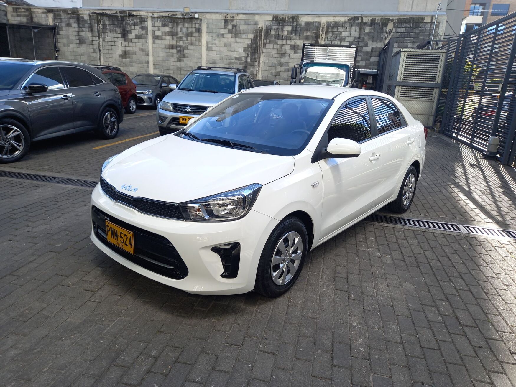 Kia - Soluto - 2026 image number 5