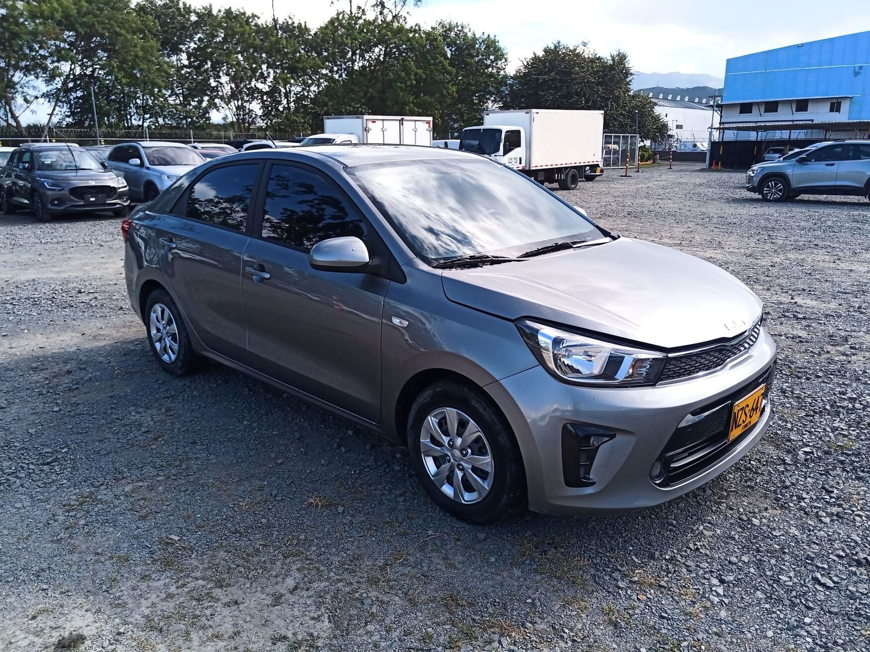 Kia - Soluto - 2026 image number 1