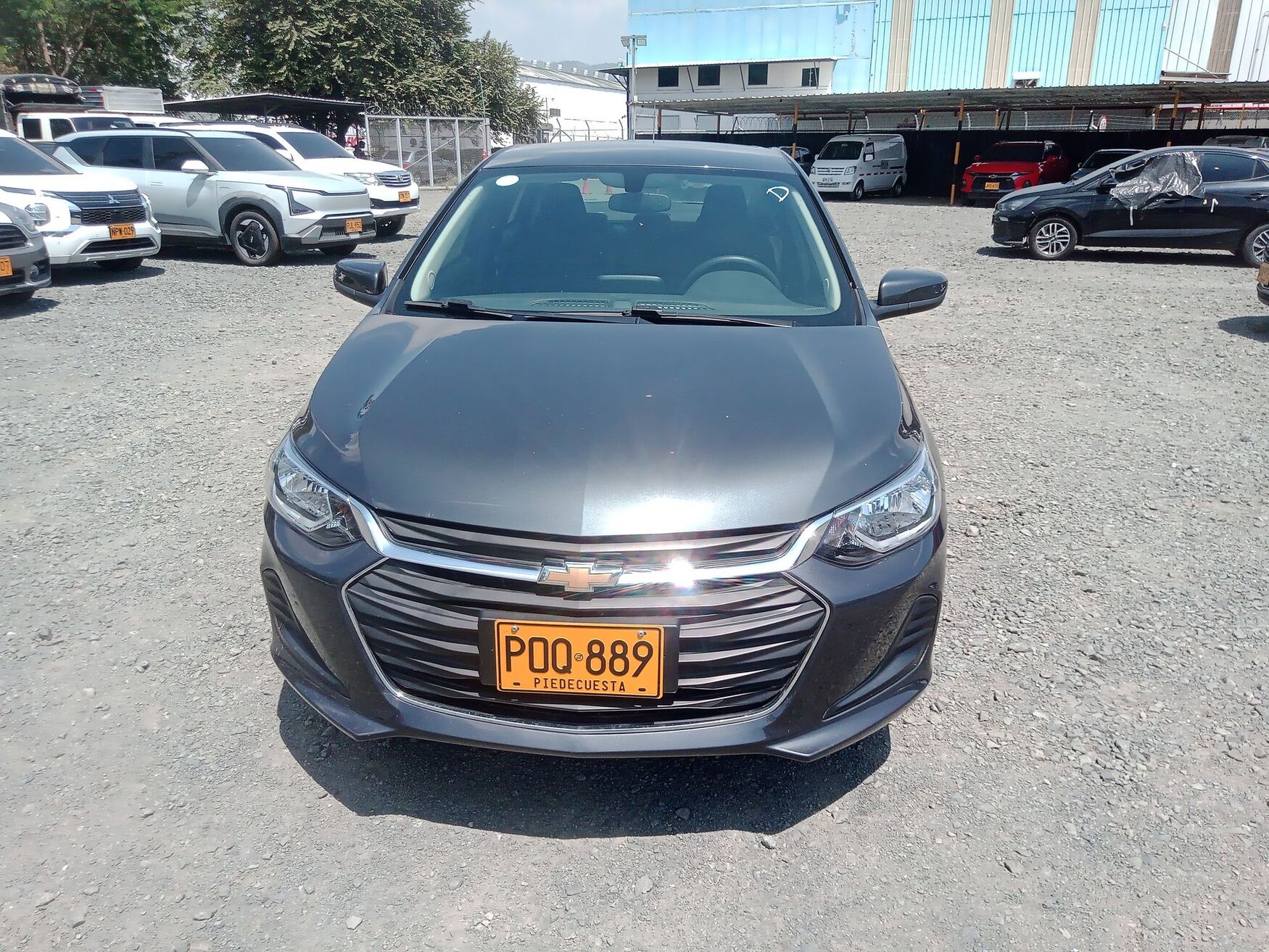 Chevrolet - Onix - 2025 image number 4