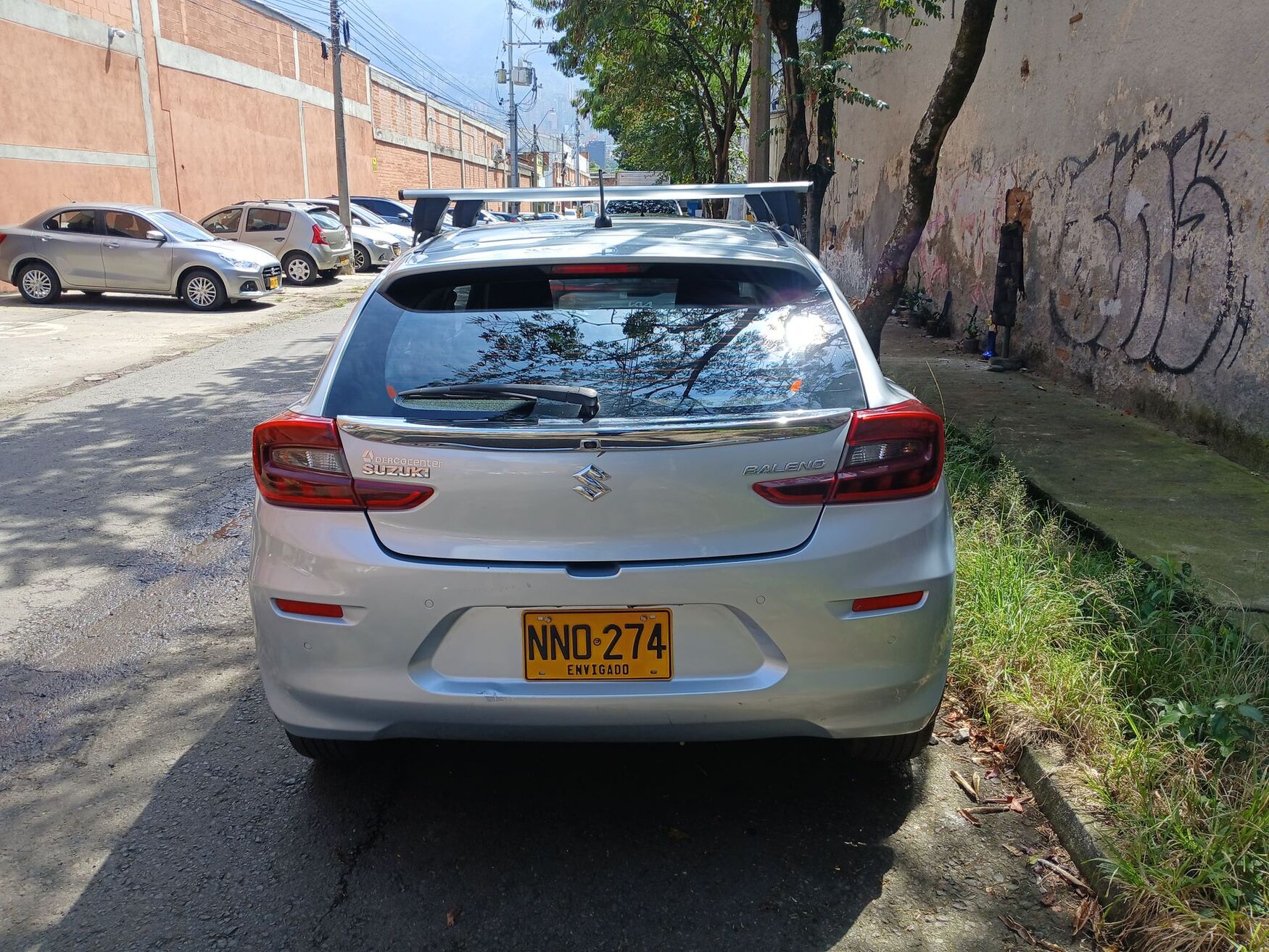 Suzuki - Baleno - 2024 image number 8