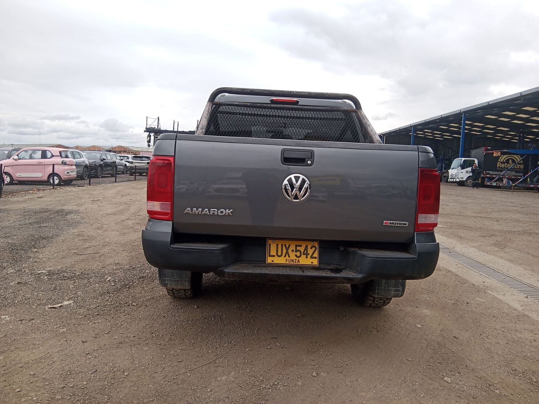 Volkswagen - Amarok - 2023 image number 8