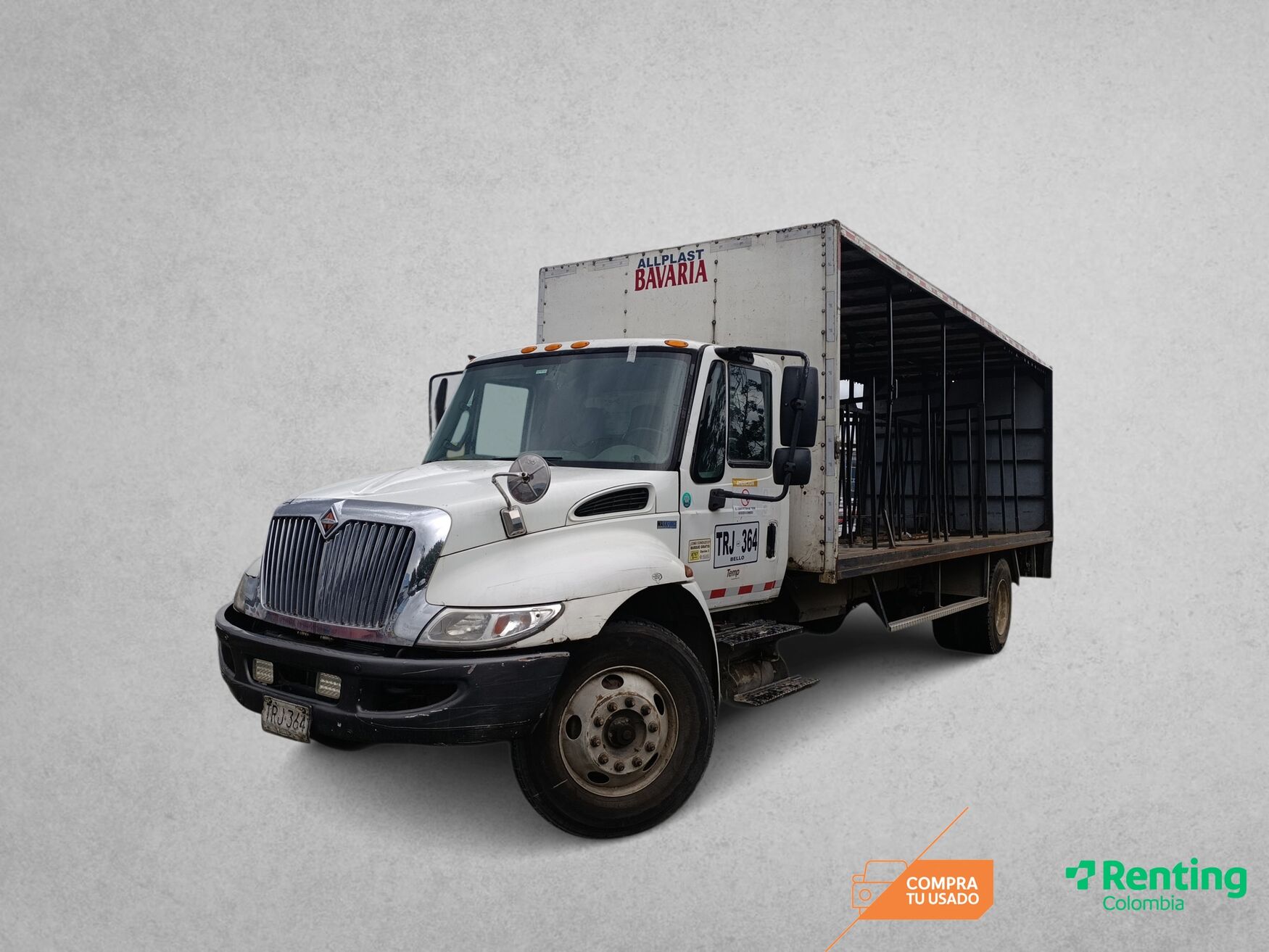 International - 4300 - 2012 image number 0