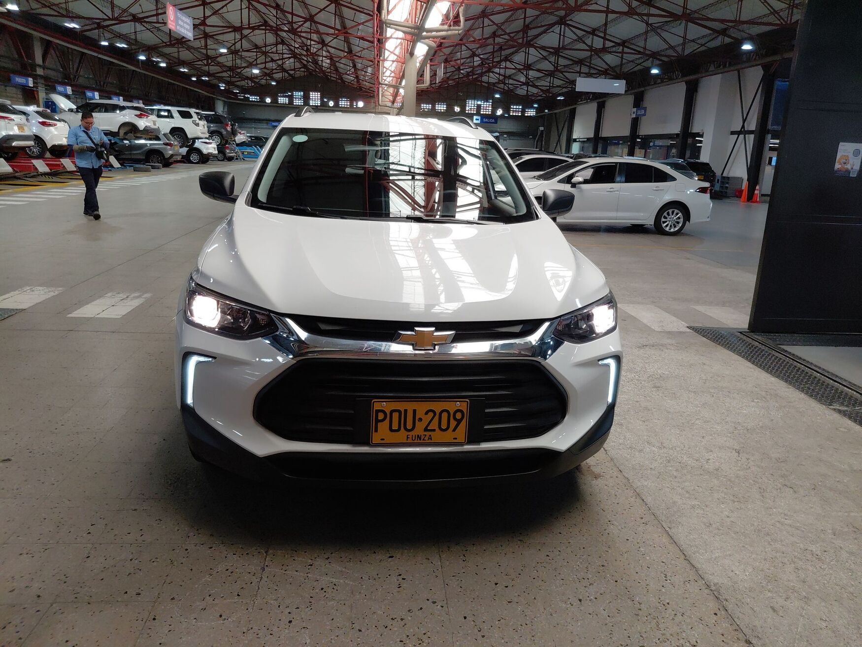 Chevrolet - Tracker - 2025 image number 4