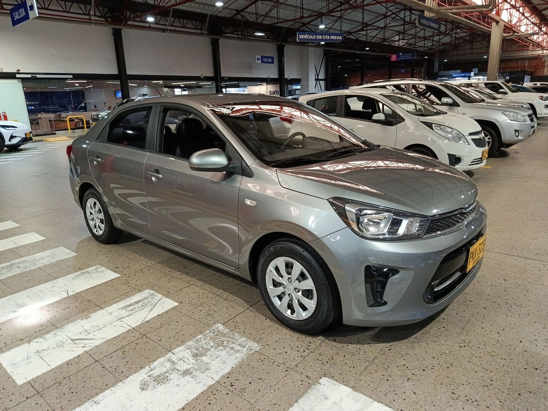 Kia - Soluto - 2026 image number 1